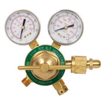 Oxygen Regulator