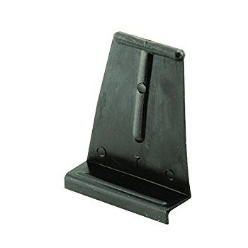 Spline Channel Pull Tabs ~ Black