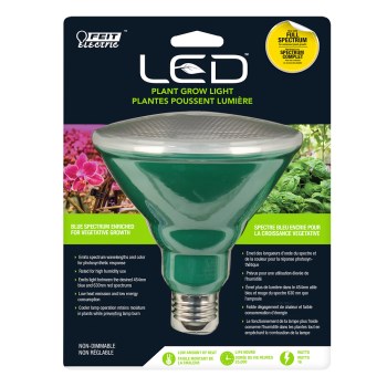 Feit Electric  PAR38/GROW/LED Grow Light