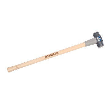 Seymour Wood Handle Sledge Hammer - 6 Lb, 36"