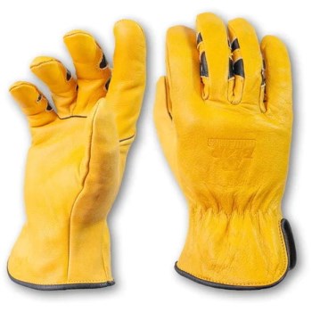 Ylw Driver Gloves
