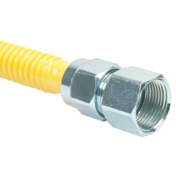 BrassCraft ProCoat Gas Connector - 36"