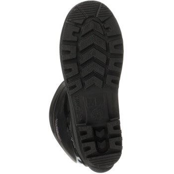 31261 Sz 6 Comp Pvc Knee Boot