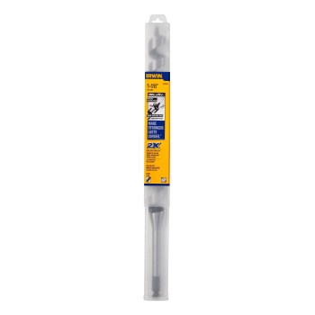 Irwin WeldTec Ship Auger Bit - 1-1/8" x 17"