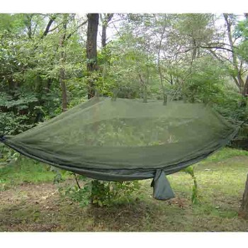 Jungle Hammock w/Mosquito Net