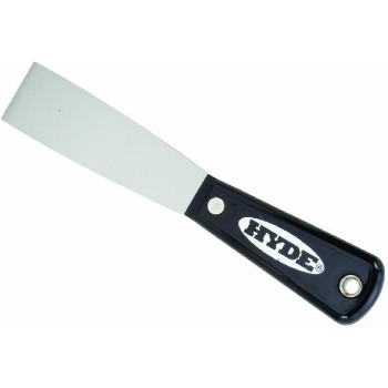 Hyde Mfg   02300 Putty Knife, Stiff  ~ 2" 