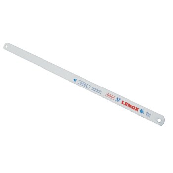 Lenox Bi-Metal Hacksaw Blade, 18TPI - 12", 10pk