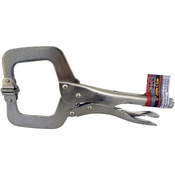 K-t Ind 21-6212 11in. Locking C Clamp