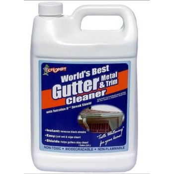 Exterior Gutter and Metal Cleaner ~ Gal