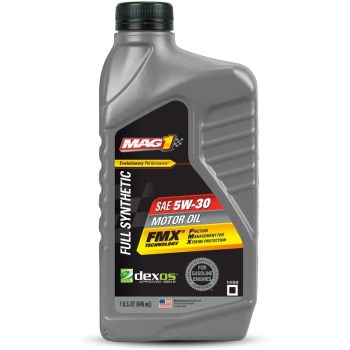 Full synthetic Motor Oil, 5w30 ~ Qt