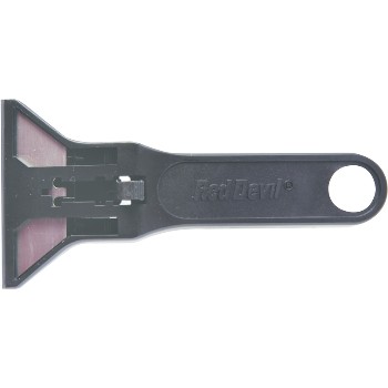 Red Devil 3225 Plastic Window Scraper