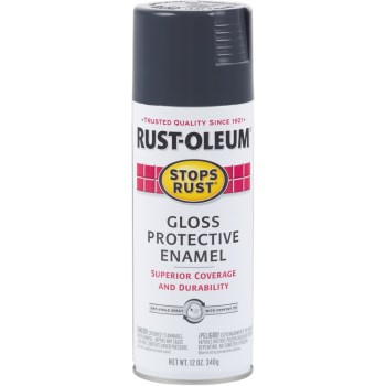 Rust-Oleum 312818 Sp Gl Deep Slate