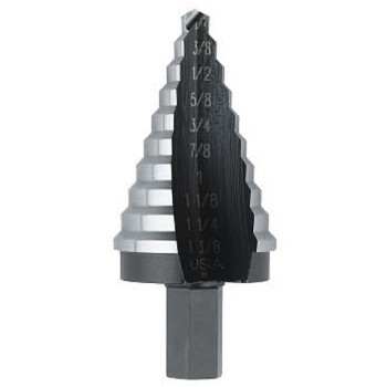 Irwin 10235 Unitbit Step Drill ~ #5