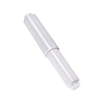 Toilet Paper Replacement Roller - White