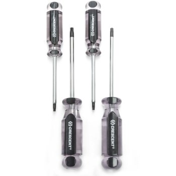 4 Piece Torx Screwdrivers