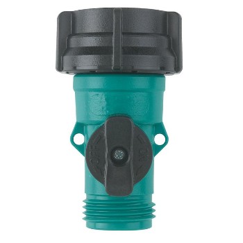 Gilmour 07V Water Shut Off Valve ~ Single