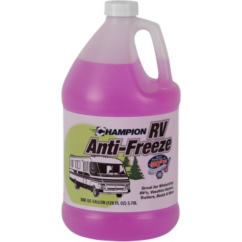 Glacier RV Anti-Freeze ~ Gallon