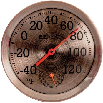 8 Hygro/Thermometer