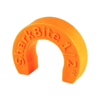 Sharkbite Push-Fit Demount Clip ~ 1/2"