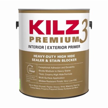 Kilz Premium Primer/Sealer - Gallon