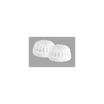 Angelo/Westinghouse 70158 Lock Up Caps - White