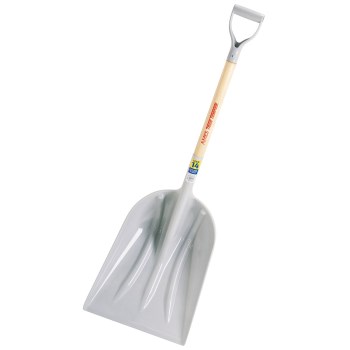 Scoop Shovel - Poly - 14"