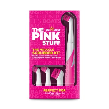 Pink Stuff Scrubber Kit