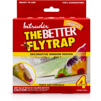 The Better Fly Trap