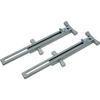 Marshalltown ALS504 Aluminum Line Stretchers    4" to 12"
