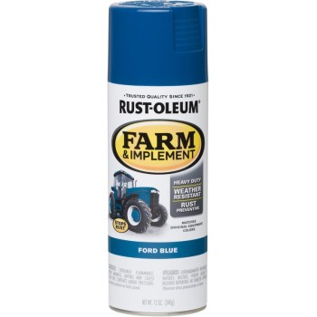 Rust-Oleum 280131 Sp Ford Blue