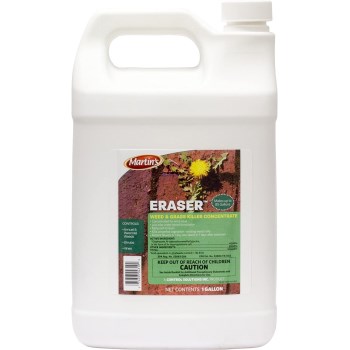 Martin's Eraser Weed and Grass Killer - 1 Gallon