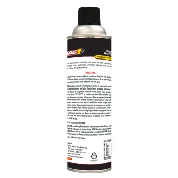 MAG 1 Premium Brake Parts Cleaner - 19 oz