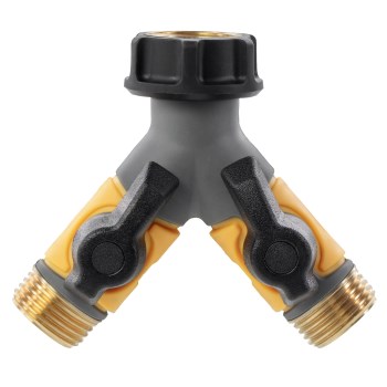 Plastic Hose Wye