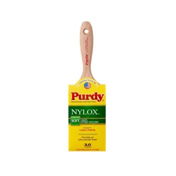 Purdy 144380230 140380230 3 Nylox Sprig Brush