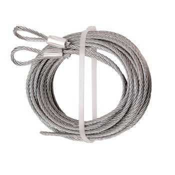 Extension Spring Cable Set   3/32"