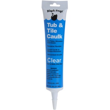 Cl 6 Oz Tub/Tile Sealant