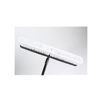 Indoor Push Broom, 24 inch 