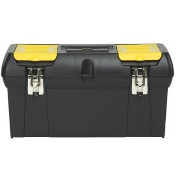 Tool Box with Tray