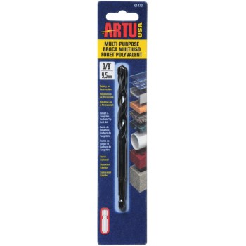 ArtuUSA 01472 3/8in. Quick Connect Bit