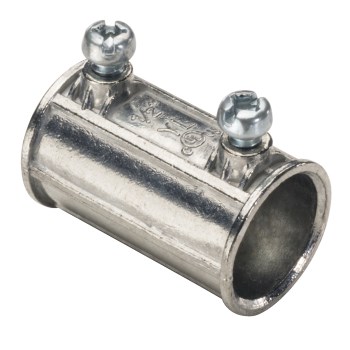 Halex 2" EMT Set Screw Coupling