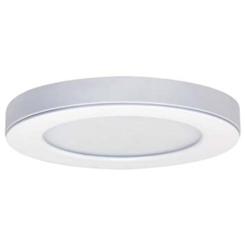 8" 16.5W LED Round Light