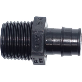 3/4pex X 3/4 F1960 M Adapter