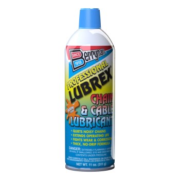 Berryman Chain Lubricant   11 oz