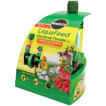 Liquafeed Feed Starter Kit