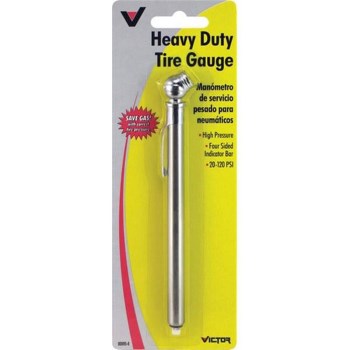 Tire Gauge, 120 PSI
