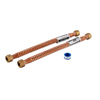 Water Heater Universal Connector Kit