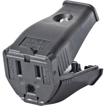 Leviton 000-3W102-E Clamp-Tite Grounding Connector ~ 15a