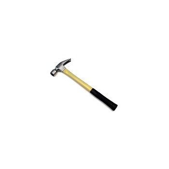 Vaughan Mfg FS505M Fiberglass Framing Hammer, 24 Ounce 17 Inches Length