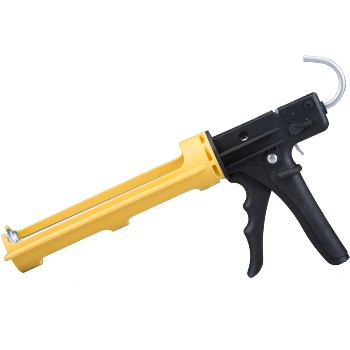 Dripless Inc Ets3000 Heavy Duty Dripless Caulk Gun ~ 10 Oz Tube Size