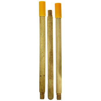 Premier 3PCWP Extension Pole, Wood  ~ 3 Piece